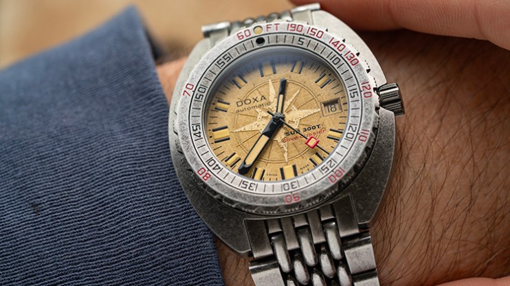 SUB 300 T Clive Cussler © Doxa