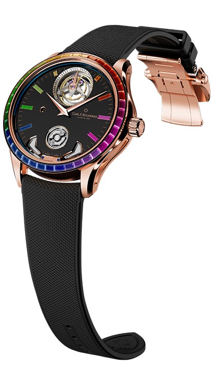 Carl F. Bucherer