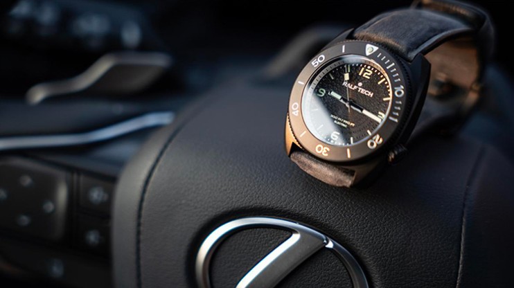 Ralf Tech x Lexus © Ralf Tech