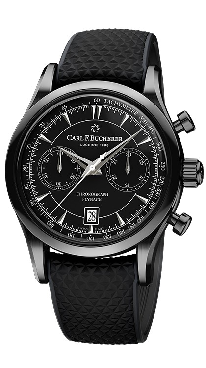 Carl F. Bucherer