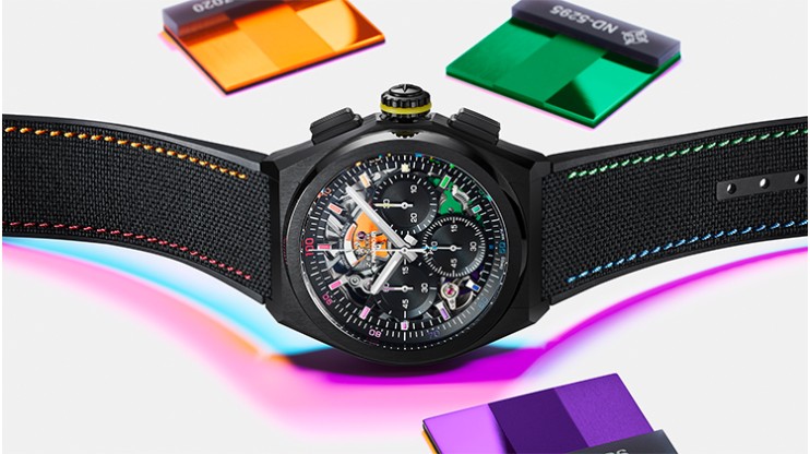 Defy El Primero Chroma II © Zenith