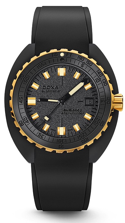 SUB 300β Sharkhunter © DOXA