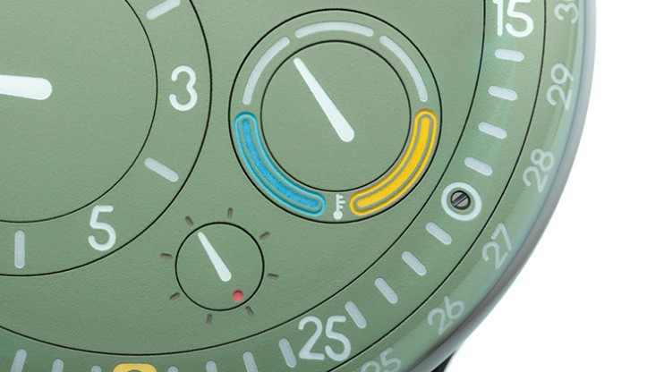 TYPE 3 EE © Ressence