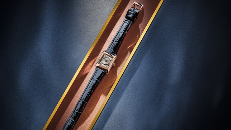 Classics Carrée Ladies © Frederique Constant