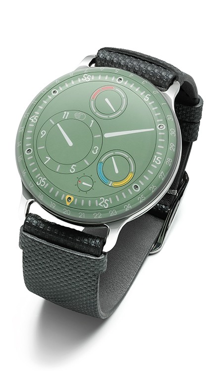 TYPE 3 EE © Ressence