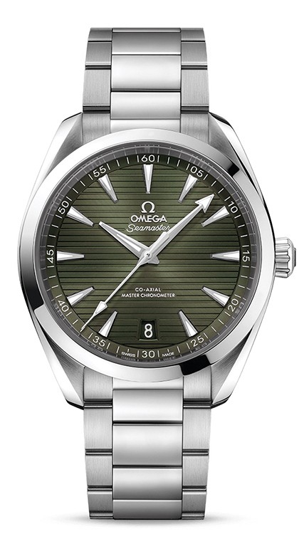 Seamaster Aqua Terra “Golf” © OMEGA