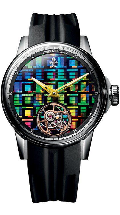 Art-Tech © Louis Moinet 