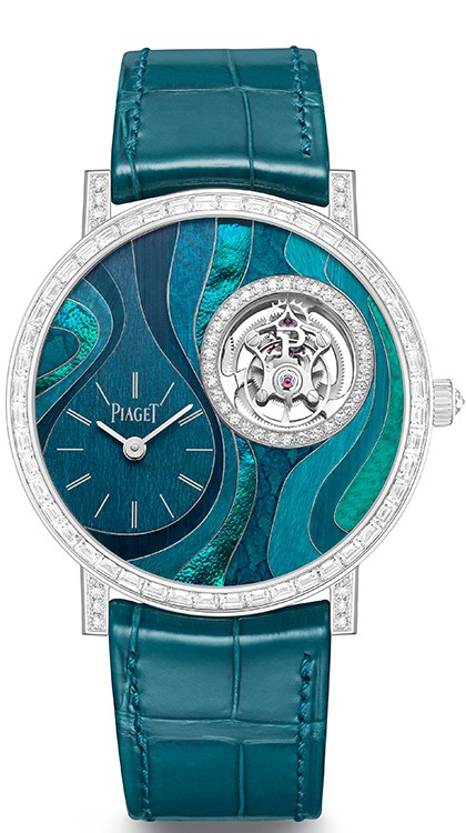 Altiplano Métiers d'Art - Undulata © Piaget