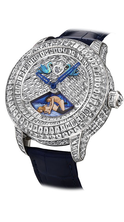 rasputin tourbillon
