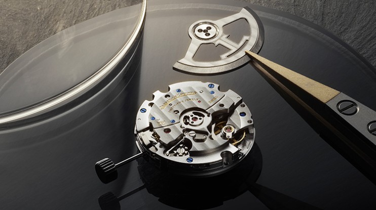 Calibre 761 ©&nbsp;Jaeger-LeCoultre
