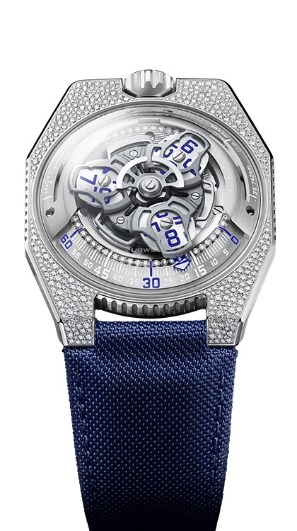 Stardust&nbsp;© Urwerk 