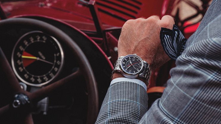 Odysseus Chronograph © A. Lange & Söhne