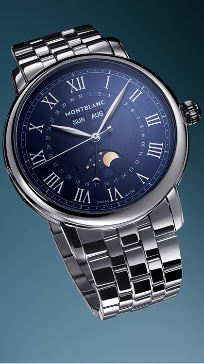 Star Legacy Full Calendar ©&nbsp;Montblanc