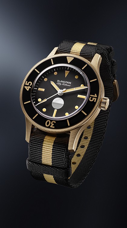 Fifty Fathoms 70th Anniversary Act 3 © Blancpain