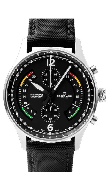 Airfight Chronograph © Reservoir 