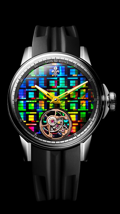 Art-Tech © Louis Moinet