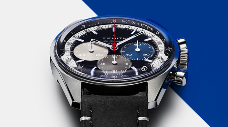 Chronomaster Original © ZENITH