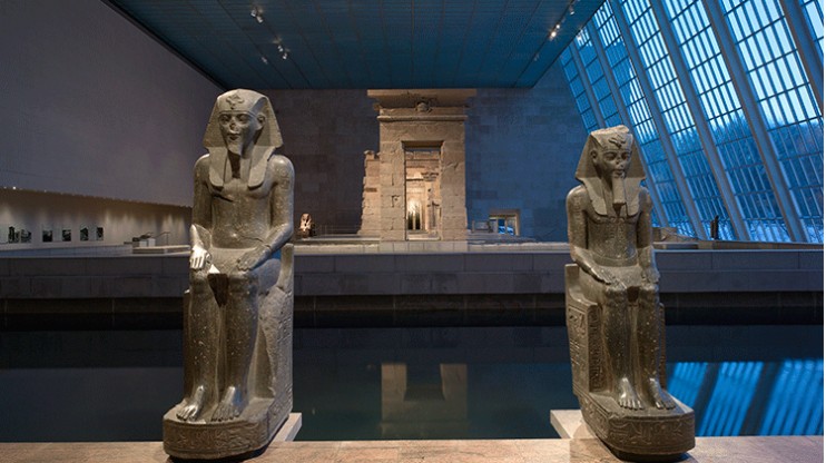The Metropolitan Museum © Vacheron Constantin 