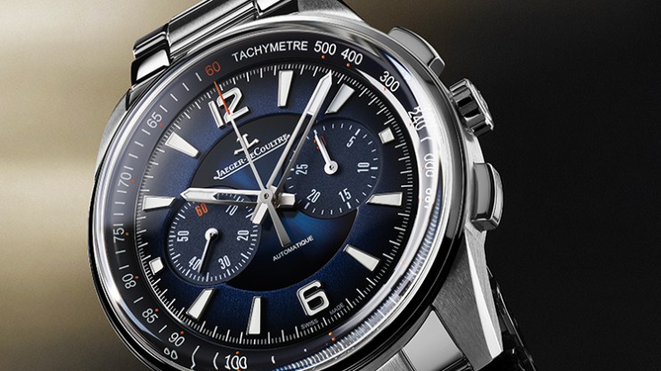 Polaris Chronograph ©&nbsp;Jaeger-LeCoultre