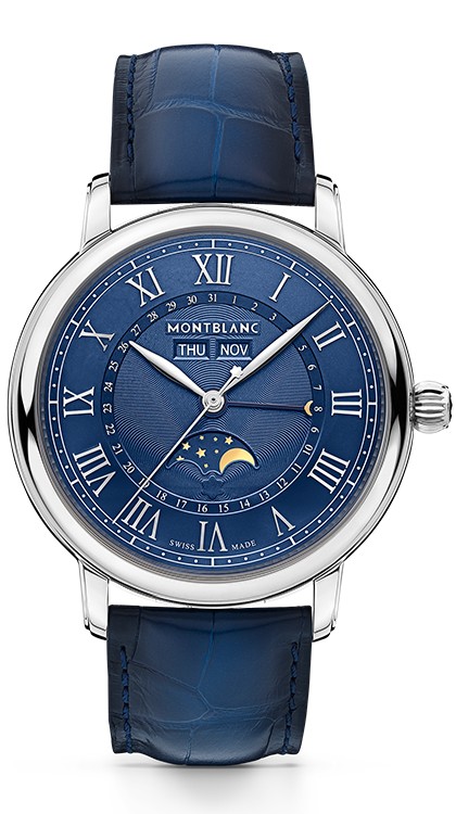 Star Legacy Full Calendar ©&nbsp;Montblanc
