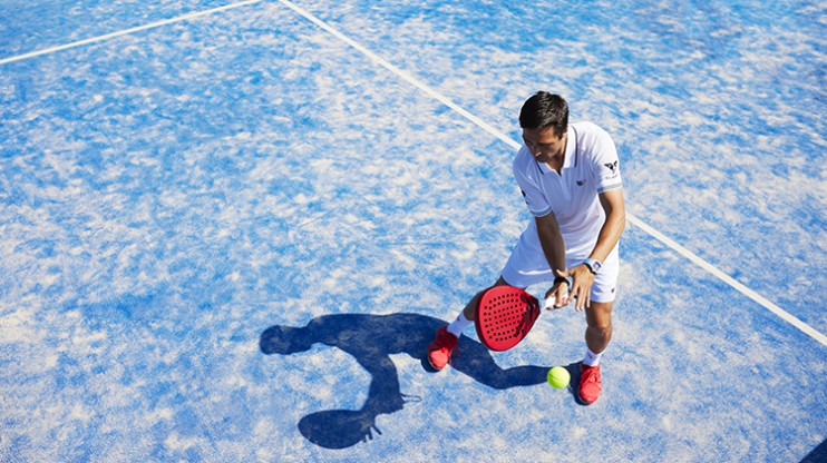 Fernando Belasteguín © Richard Mille