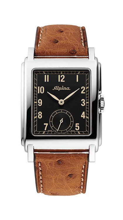Alpiner Heritage Carrée Automatique © Alpina 