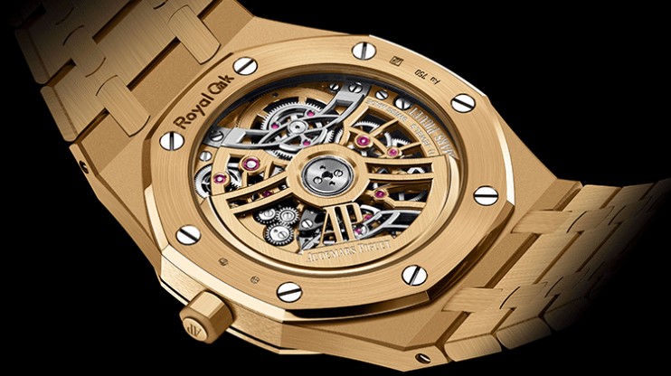 Royal Oak "Jumbo" © Audemars Piguet 