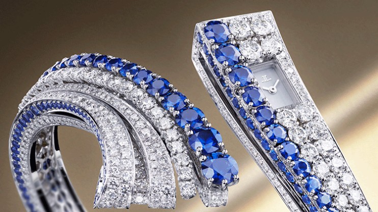 Joaillerie Calibre 101 © Jaeger-Lecoultre