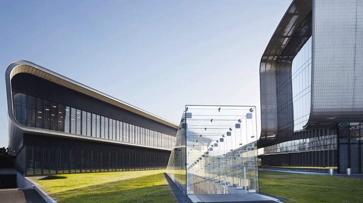 Manufacture of Vacheron Constantin © Vacheron Constantin 