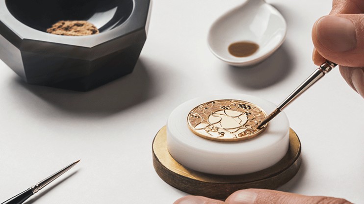 Métiers d'Art La Légende du Zodiac Chinois © Vacheron Constantin 