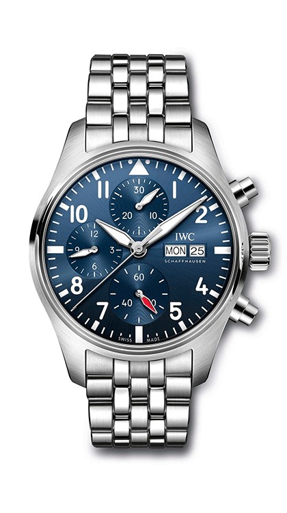 Laura Kraihamer © Iwc