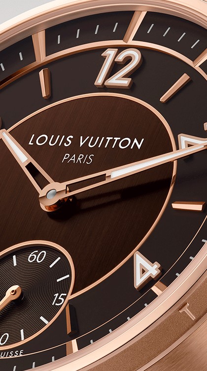 Tambour © Louis Vuitton