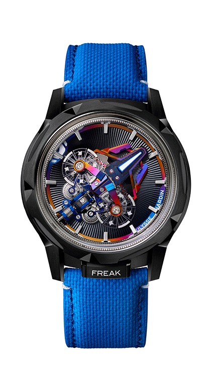 Freak S © Ulysse Nardin 