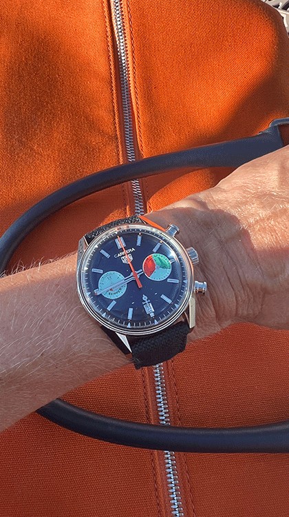 Fert & TAG Heuer Skippers © Tag Heuer 