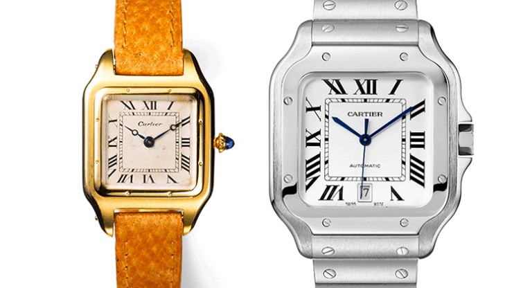 Santos-Dumont © Cartier 