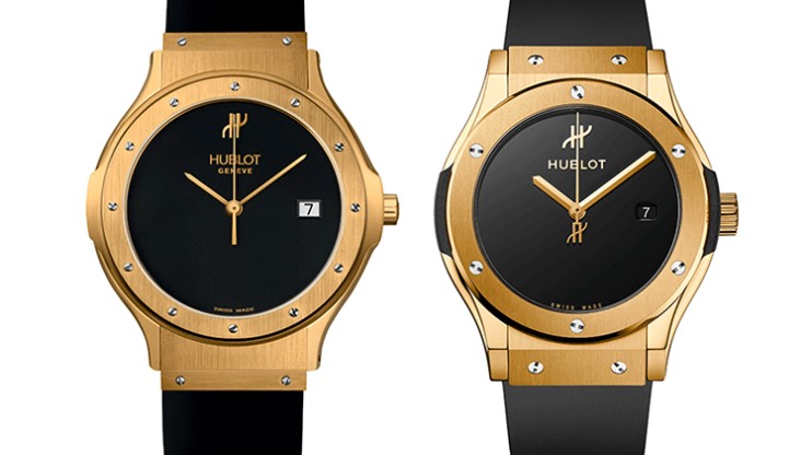 Classic Fusion Original © Hublot 