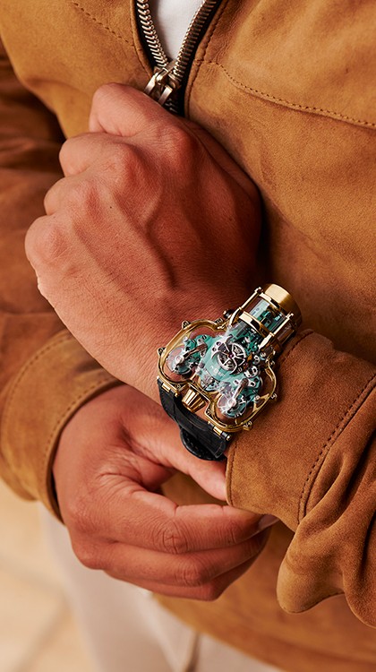 MB&F HM9 © MB&F