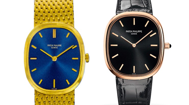 Ellipse d'Or © Patek Philippe 