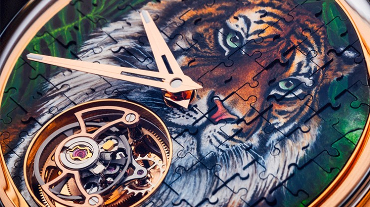 Savanna Tourbillon © Louis Moinet 