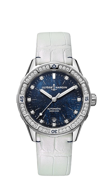 Diver Starry Night © Ulysse Nardin 
