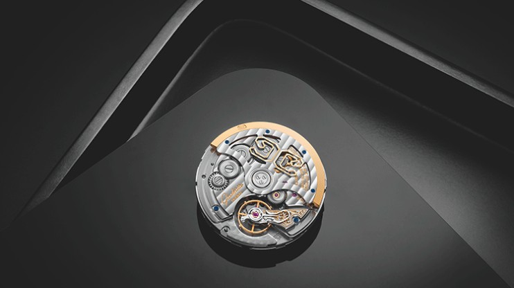 Calibre 36-12 © Glashütte Original