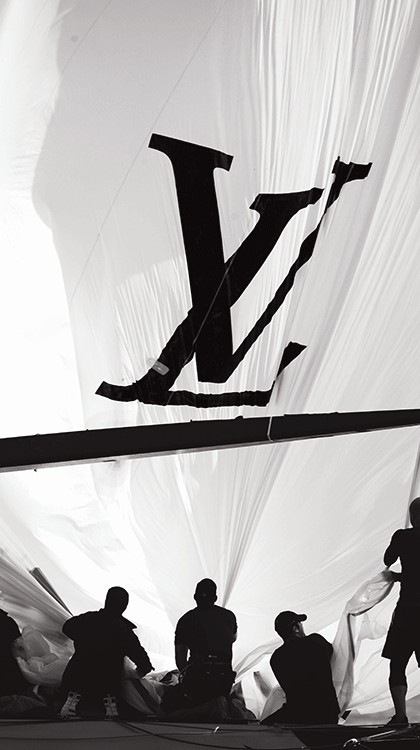 The Louis Vuitton Cup © Louis Vuitton 