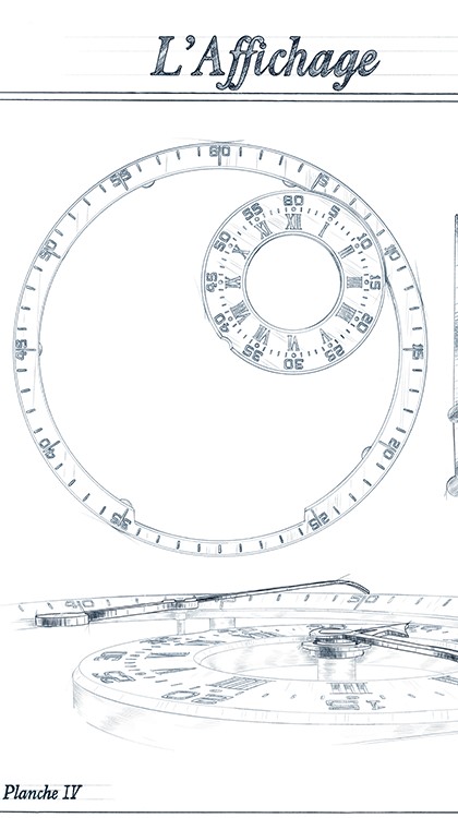 Naissance d'une montre © Ferdinand Berthoud