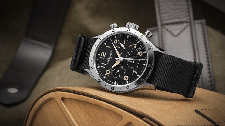 Type XX Chronograph 2067 Civil Version © Breguet 