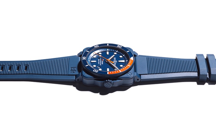 BR 03-92 Diver Tara © Bell & Ross 
