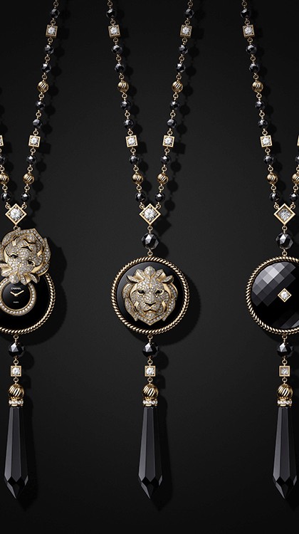 Mademoiselle Privé Sautoires © Chanel 