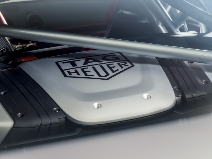 Legends Of Panamericana © Tag Heuer, Porsche   