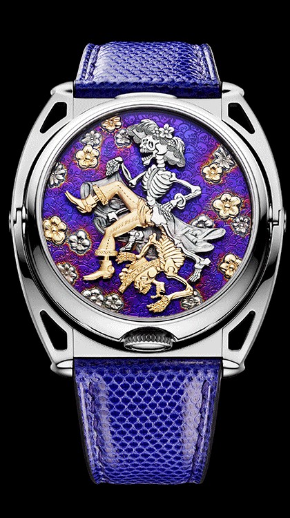 Cempasúchil II © De Bethune 