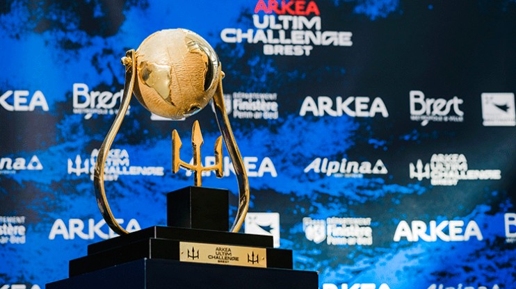 Arkea Ultim Challenge © Alpina