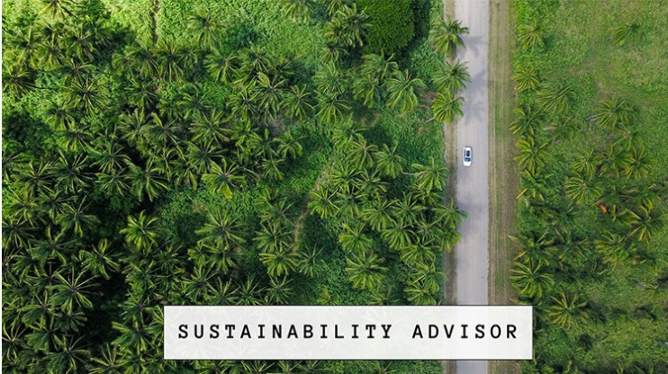 sustainability advisor